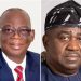 Benue senatorial seat: Tribunal sacks APC’s Udende, declares PDP’s Suswam winner