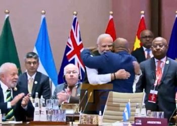 G20 admits African Union as permanent member