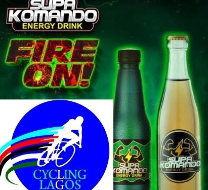 Supa Komando set to energize Cycling Lagos 2023