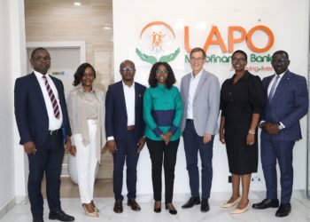 For LAPO MFB, sustainability is not just a slogan, it is a lifestyle