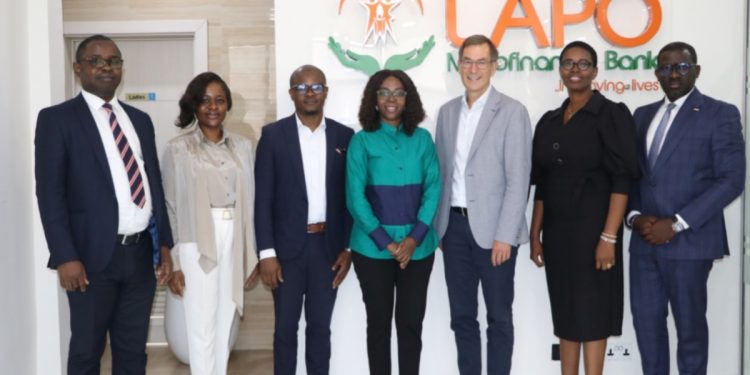 For LAPO MFB, sustainability is not just a slogan, it is a lifestyle