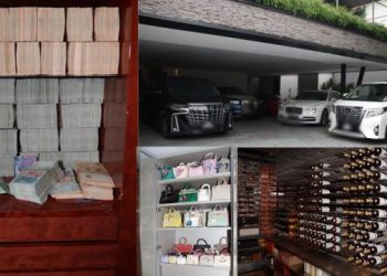 Singapore seizes $1.76bn assets in money laundering case