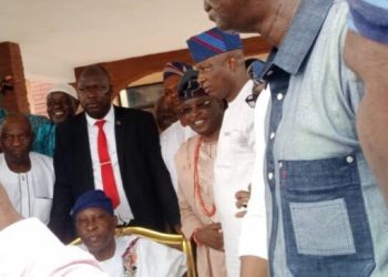 Kingmakers install Ghandi Laoye as new Soun of Ogbomoso