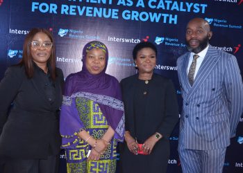 Revolutionizing Tax Collection: Interswitch leads digital charge at Nigerian Revenue Summit