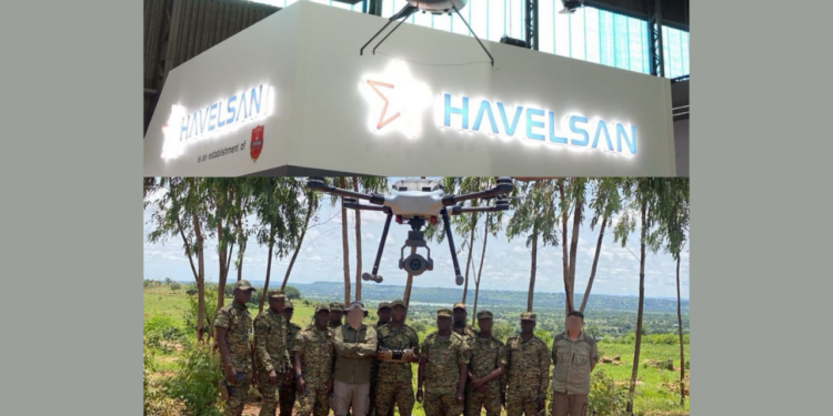 Turkish firms bag contracts to secure Nigerian borders