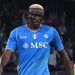 Osimhen scores in Napoli 4-1 win over Udinese