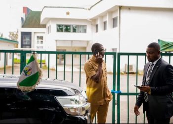 Edo State locks Deputy Governor out of Govt House