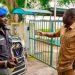 Edo State locks Deputy Governor out of Govt House