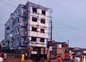 Gov. Abiodun defends property demolition as Gbenga Daniel’s wife gets court order