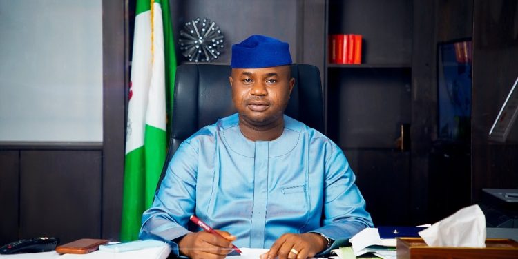 Tinubu appoints Zaccheus Adedeji as FIRS Acting Chairman