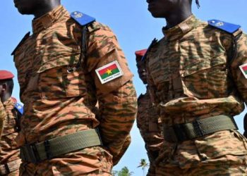 Burkina Faso troops join raid on militants in Niger Republic