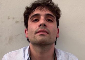 Mexico extradites son of cartel kingpin ‘El Chapo’ to US