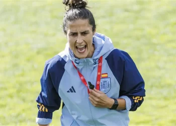 Spain names woman to coach national team