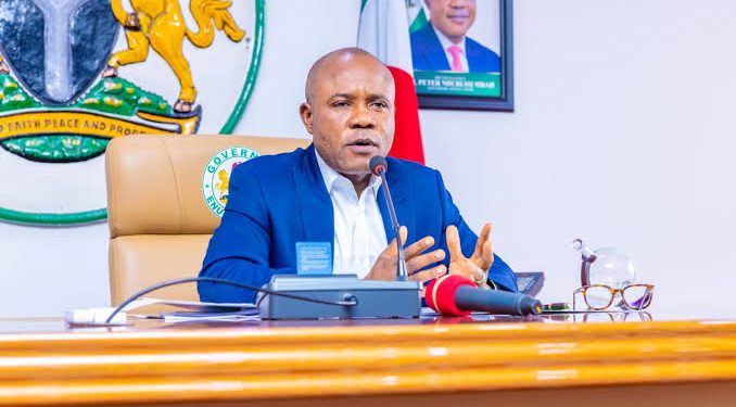 Supreme Court affirms Mbah as Enugu State Governor