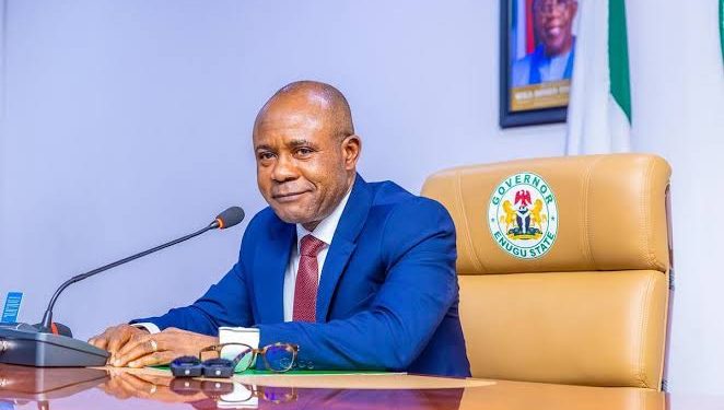 Supreme Court affirms Mbah as Enugu State Governor