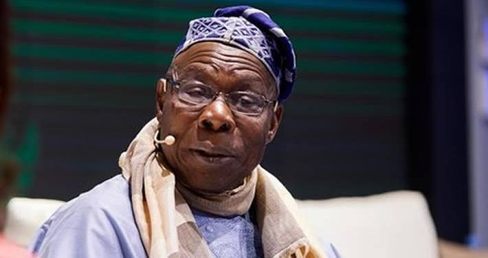 Democracy that nurtures poverty, unemployment, insecurity, a failure – Obasanjo