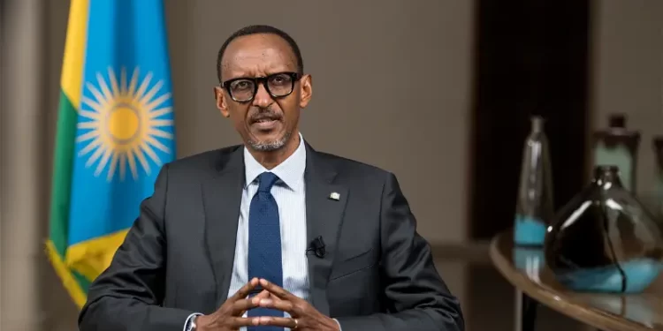 Rwanda Pres. Kagame readies run for fourth term