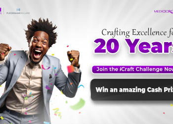 Unleash your creativity and win big with #MediacraftAt20 iCraft Challenge