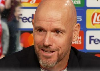 Man Utd: I’ve never been able to pick my best XI players – Ten Hag