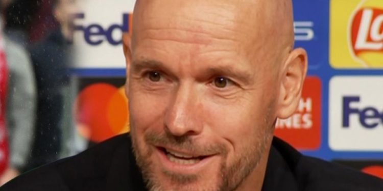 Man Utd: I’ve never been able to pick my best XI players – Ten Hag