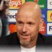 Man Utd: I’ve never been able to pick my best XI players – Ten Hag
