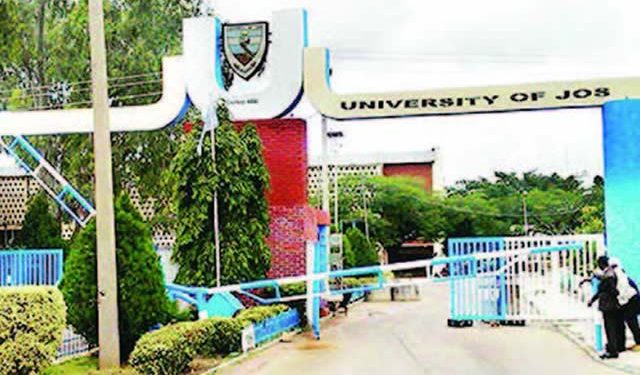 UNIJOS students protest tuition hike