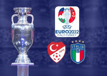Turkey, Italy bid for Euro 2032 hosting rights