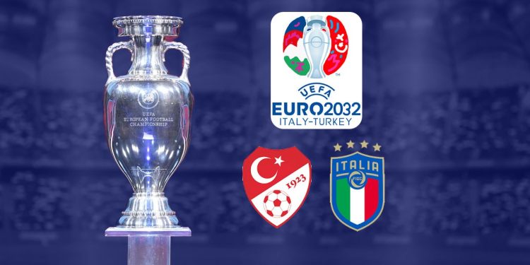 Turkey, Italy bid for Euro 2032 hosting rights