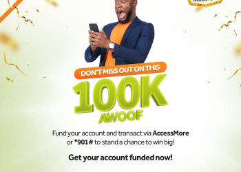 Access Bank to splash millions of naira on customers in Xtrawins Transact & Win Campaign.
