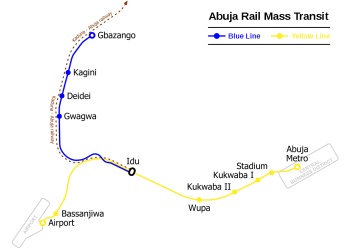 FG approves N5.9bn for Abuja light rail access roads