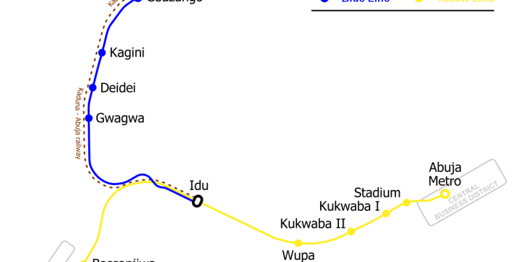 FG approves N5.9bn for Abuja light rail access roads