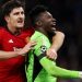 Champions League: Onana, Maguire step up to save Man Utd