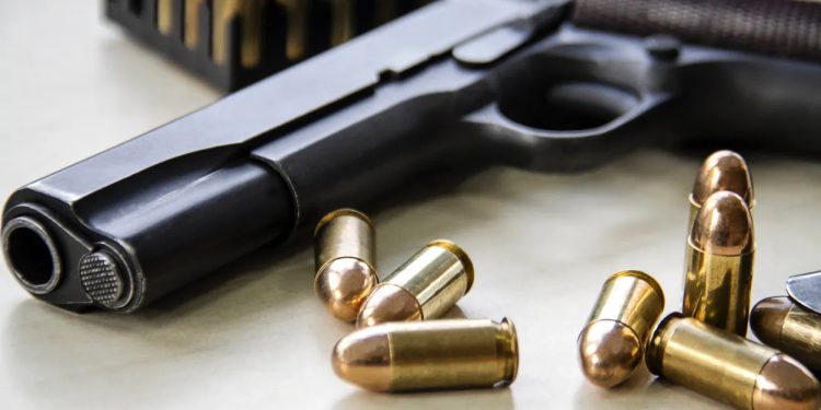 11-year-old boy shoots US teenagers with mother’s gun