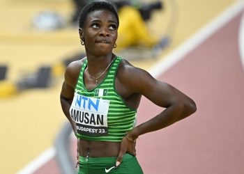 Amusan missing as World Athlete unveils nominees for 2023 awards