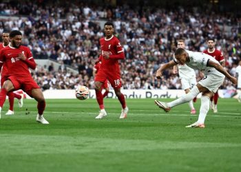 VAR officials stand down after Liverpool goal error