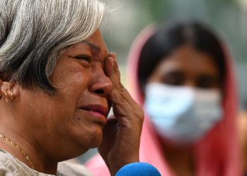 Singapore death row families urge end to executions