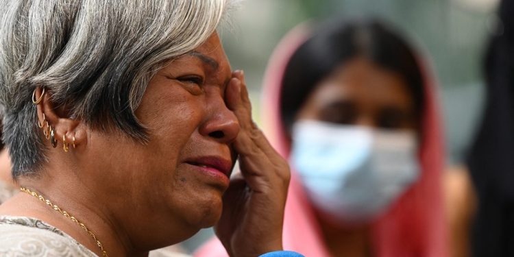 Singapore death row families urge end to executions