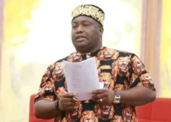 Sen. Ifeanyi Ubah dumps YPP, defects to APC