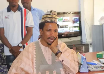 Senate swears in Yohanna to replace Abbo