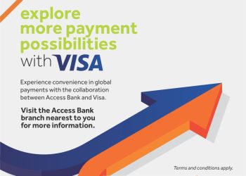 Access Bank, Visa partner to facilitate B2B cross-border payments