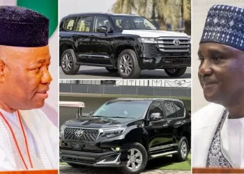 SUVs: We considered cost, bad roads, before approving Landcruisers — Senate