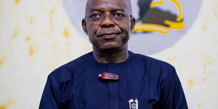 Abia guber: Tribunal dismisses PDP’s petition against Otti