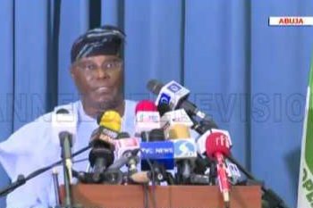 Tinubu’s academic records: Nigeria’s reputation at stake, says Atiku