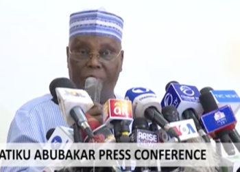 Presidential elections: Atiku’s press conference on Supreme Court verdict (Full Text)