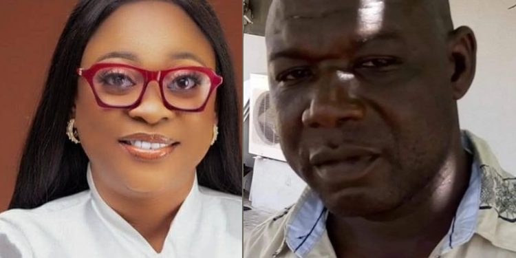 Bolanle Raheem: Court sentences ASP to death for murder