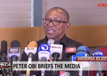 Peter Obi challenges Tinubu on real identity, says saga worsens Nigeria’s reputation