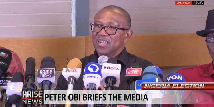 Peter Obi challenges Tinubu on real identity, says saga worsens Nigeria’s reputation