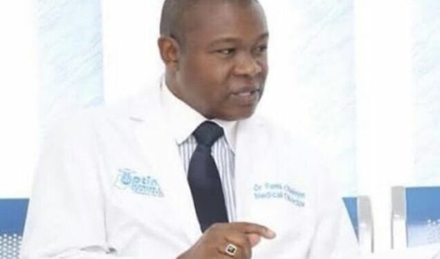 BREAKING: Lagos doctor, Olaleye, bags life imprisonment for rape