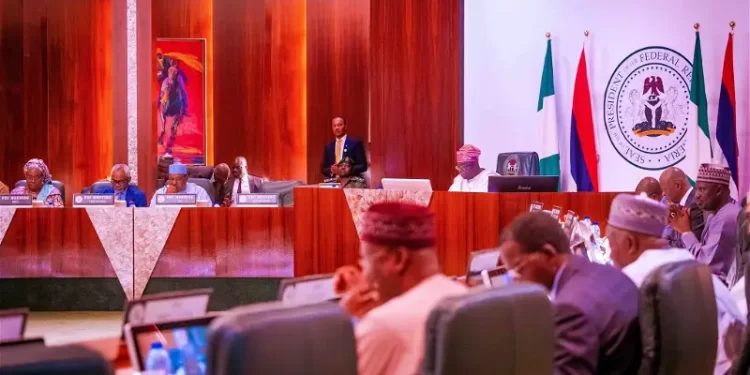 FEC approves N2.17tr 2023 supplementary budget