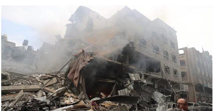 Middle East crisis: Major airlines suspend flights to Israel